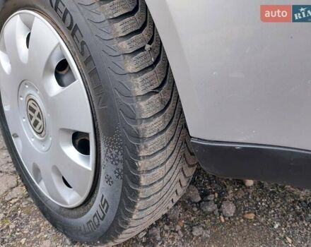 Сірий Фольксваген Гольф, об'ємом двигуна 1.6 л та пробігом 220 тис. км за 3950 $, фото 34 на Automoto.ua