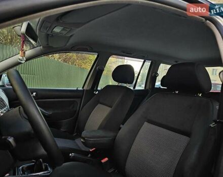 Серый Фольксваген Гольф, объемом двигателя 1.9 л и пробегом 280 тыс. км за 4100 $, фото 24 на Automoto.ua