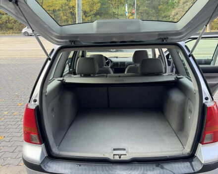 Серый Фольксваген Гольф, объемом двигателя 1.6 л и пробегом 219 тыс. км за 4000 $, фото 10 на Automoto.ua