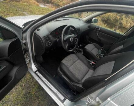 Серый Фольксваген Гольф, объемом двигателя 1.4 л и пробегом 310 тыс. км за 3300 $, фото 10 на Automoto.ua