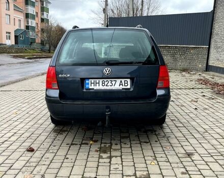 Сірий Фольксваген Гольф, об'ємом двигуна 1.6 л та пробігом 255 тис. км за 3850 $, фото 5 на Automoto.ua