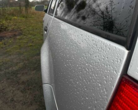 Серый Фольксваген Гольф, объемом двигателя 1.4 л и пробегом 310 тыс. км за 3300 $, фото 6 на Automoto.ua