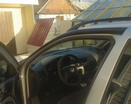 Серый Фольксваген Гольф, объемом двигателя 1.9 л и пробегом 100 тыс. км за 1950 $, фото 4 на Automoto.ua