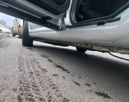 Сірий Фольксваген Гольф, об'ємом двигуна 1.9 л та пробігом 400 тис. км за 2400 $, фото 14 на Automoto.ua