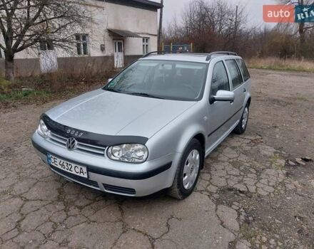 Сірий Фольксваген Гольф, об'ємом двигуна 1.6 л та пробігом 220 тис. км за 3950 $, фото 28 на Automoto.ua