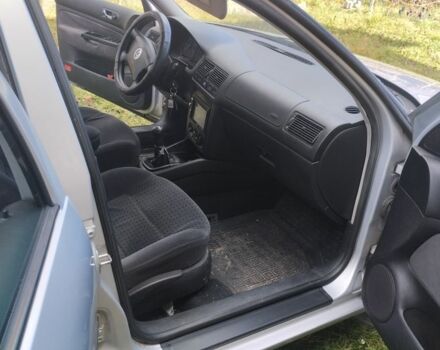 Серый Фольксваген Гольф, объемом двигателя 0 л и пробегом 280 тыс. км за 3600 $, фото 12 на Automoto.ua