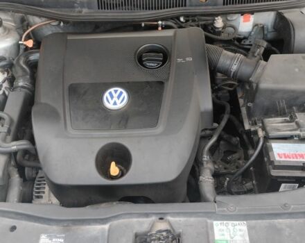 Серый Фольксваген Гольф, объемом двигателя 0 л и пробегом 280 тыс. км за 3600 $, фото 14 на Automoto.ua