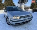Серый Фольксваген Гольф, объемом двигателя 1.6 л и пробегом 260 тыс. км за 3999 $, фото 1 на Automoto.ua