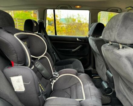 Сірий Фольксваген Гольф, об'ємом двигуна 1.6 л та пробігом 254 тис. км за 4590 $, фото 19 на Automoto.ua