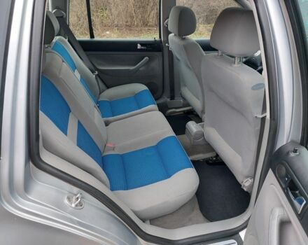 Сірий Фольксваген Гольф, об'ємом двигуна 1.6 л та пробігом 220 тис. км за 3950 $, фото 15 на Automoto.ua