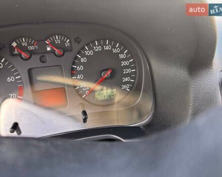 Фольксваген Гольф 2001 в Хмельницком на Automoto.ua Серый Фольксваген Гольф, объемом двигателя 1.6 л и пробегом 184 тыс. км за 4650 $, фото 11 на Automoto.ua