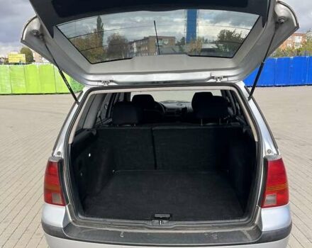 Серый Фольксваген Гольф, объемом двигателя 1.9 л и пробегом 383 тыс. км за 4400 $, фото 5 на Automoto.ua