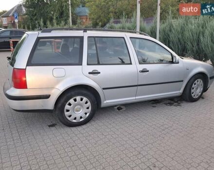 Серый Фольксваген Гольф, объемом двигателя 1.39 л и пробегом 330 тыс. км за 3600 $, фото 2 на Automoto.ua