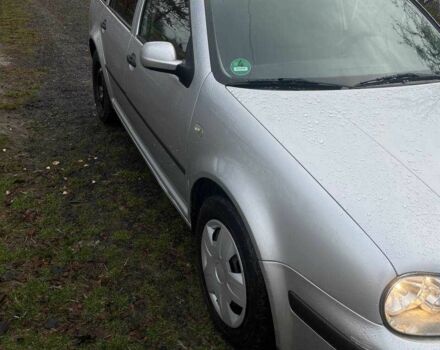 Серый Фольксваген Гольф, объемом двигателя 1.4 л и пробегом 310 тыс. км за 3300 $, фото 4 на Automoto.ua