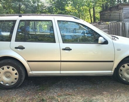 Серый Фольксваген Гольф, объемом двигателя 1.6 л и пробегом 290 тыс. км за 4500 $, фото 3 на Automoto.ua