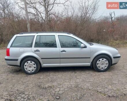 Сірий Фольксваген Гольф, об'ємом двигуна 1.6 л та пробігом 220 тис. км за 3950 $, фото 26 на Automoto.ua