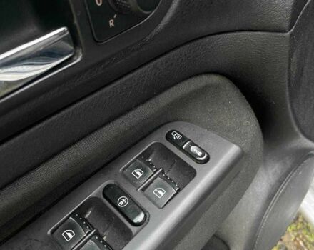 Серый Фольксваген Гольф, объемом двигателя 1.4 л и пробегом 310 тыс. км за 3300 $, фото 11 на Automoto.ua