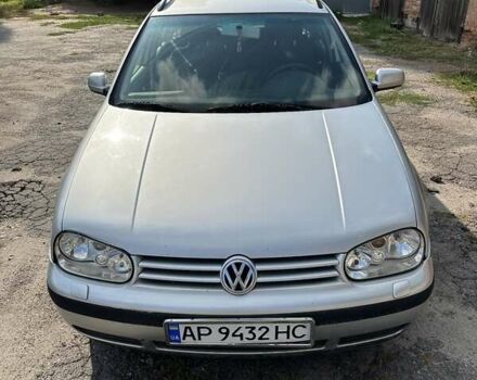 Серый Фольксваген Гольф, объемом двигателя 1.39 л и пробегом 220 тыс. км за 4100 $, фото 3 на Automoto.ua