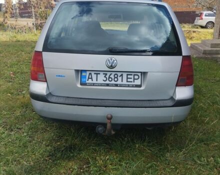 Серый Фольксваген Гольф, объемом двигателя 0 л и пробегом 280 тыс. км за 3600 $, фото 5 на Automoto.ua