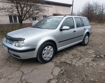 Сірий Фольксваген Гольф, об'ємом двигуна 1.6 л та пробігом 220 тис. км за 3950 $, фото 23 на Automoto.ua