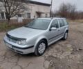 Сірий Фольксваген Гольф, об'ємом двигуна 1.6 л та пробігом 220 тис. км за 3950 $, фото 1 на Automoto.ua