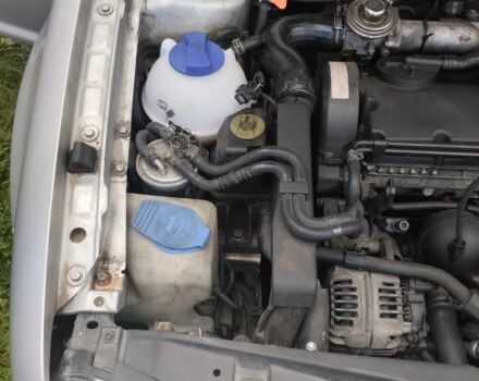 Серый Фольксваген Гольф, объемом двигателя 0 л и пробегом 280 тыс. км за 3600 $, фото 16 на Automoto.ua