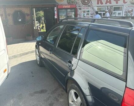 Серый Фольксваген Гольф, объемом двигателя 1.6 л и пробегом 245 тыс. км за 4900 $, фото 2 на Automoto.ua