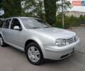 Серый Фольксваген Гольф, объемом двигателя 1.98 л и пробегом 395 тыс. км за 4200 $, фото 1 на Automoto.ua