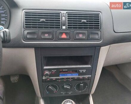 Сірий Фольксваген Гольф, об'ємом двигуна 1.6 л та пробігом 220 тис. км за 3950 $, фото 58 на Automoto.ua