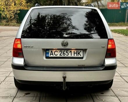 Серый Фольксваген Гольф, объемом двигателя 1.6 л и пробегом 300 тыс. км за 4550 $, фото 16 на Automoto.ua