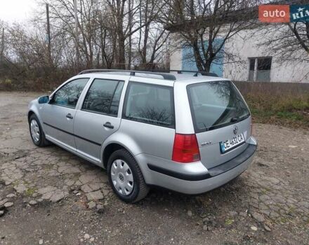 Сірий Фольксваген Гольф, об'ємом двигуна 1.6 л та пробігом 220 тис. км за 3950 $, фото 23 на Automoto.ua