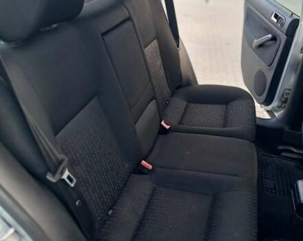 Серый Фольксваген Гольф, объемом двигателя 1.39 л и пробегом 330 тыс. км за 3600 $, фото 8 на Automoto.ua