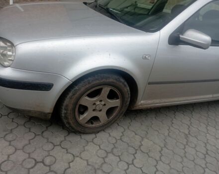 Серый Фольксваген Гольф, объемом двигателя 1.9 л и пробегом 3 тыс. км за 2000 $, фото 1 на Automoto.ua