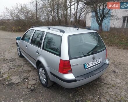 Сірий Фольксваген Гольф, об'ємом двигуна 1.6 л та пробігом 220 тис. км за 3950 $, фото 14 на Automoto.ua