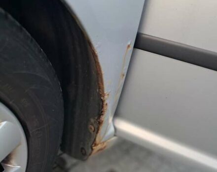 Серый Фольксваген Гольф, объемом двигателя 1.39 л и пробегом 330 тыс. км за 3600 $, фото 10 на Automoto.ua