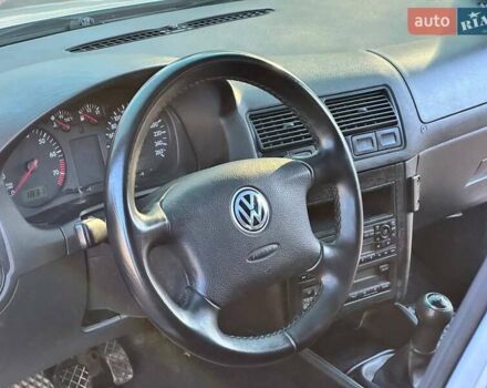 Сірий Фольксваген Гольф, об'ємом двигуна 1.6 л та пробігом 303 тис. км за 4200 $, фото 20 на Automoto.ua