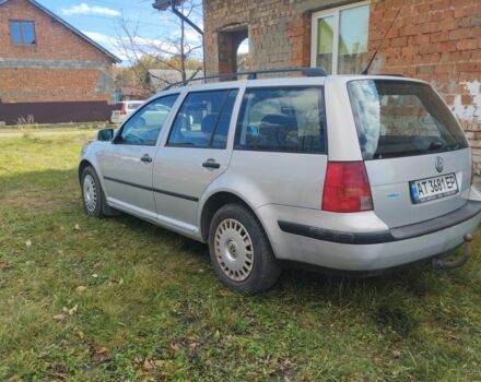 Серый Фольксваген Гольф, объемом двигателя 0 л и пробегом 280 тыс. км за 3600 $, фото 3 на Automoto.ua