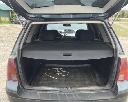 Серый Фольксваген Гольф, объемом двигателя 1.9 л и пробегом 330 тыс. км за 2900 $, фото 7 на Automoto.ua