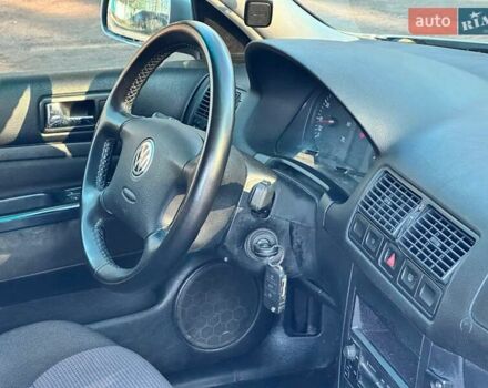 Сірий Фольксваген Гольф, об'ємом двигуна 1.6 л та пробігом 303 тис. км за 4200 $, фото 15 на Automoto.ua