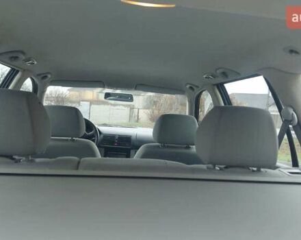 Серый Фольксваген Гольф, объемом двигателя 1.6 л и пробегом 196 тыс. км за 4850 $, фото 23 на Automoto.ua