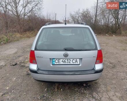 Сірий Фольксваген Гольф, об'ємом двигуна 1.6 л та пробігом 220 тис. км за 3950 $, фото 24 на Automoto.ua