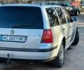 Сірий Фольксваген Гольф, об'ємом двигуна 1.6 л та пробігом 303 тис. км за 4200 $, фото 9 на Automoto.ua