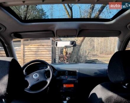 Сірий Фольксваген Гольф, об'ємом двигуна 1.6 л та пробігом 352 тис. км за 4000 $, фото 1 на Automoto.ua