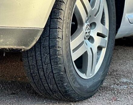 Сірий Фольксваген Гольф, об'ємом двигуна 1.6 л та пробігом 303 тис. км за 4200 $, фото 10 на Automoto.ua