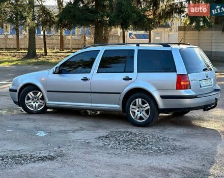 Сірий Фольксваген Гольф, об'ємом двигуна 1.6 л та пробігом 303 тис. км за 4200 $, фото 13 на Automoto.ua