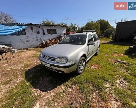 Фольксваген Гольф 2001 в Хмельницком на Automoto.ua Серый Фольксваген Гольф, объемом двигателя 1.6 л и пробегом 184 тыс. км за 4650 $, фото 8 на Automoto.ua