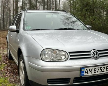 Серый Фольксваген Гольф, объемом двигателя 1.6 л и пробегом 333 тыс. км за 5000 $, фото 10 на Automoto.ua