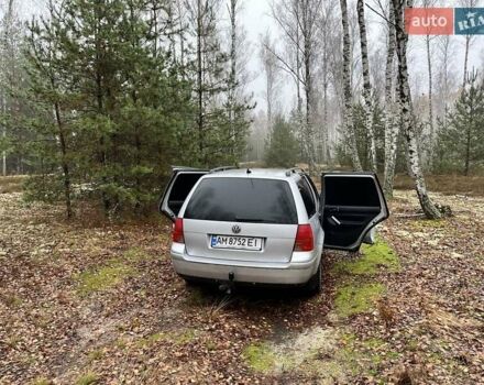 Серый Фольксваген Гольф, объемом двигателя 1.6 л и пробегом 333 тыс. км за 5000 $, фото 1 на Automoto.ua