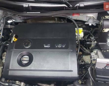 Серый Фольксваген Гольф, объемом двигателя 1.6 л и пробегом 196 тыс. км за 4850 $, фото 11 на Automoto.ua