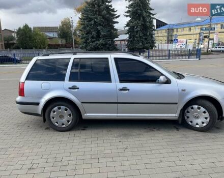 Серый Фольксваген Гольф, объемом двигателя 1.9 л и пробегом 383 тыс. км за 4400 $, фото 9 на Automoto.ua